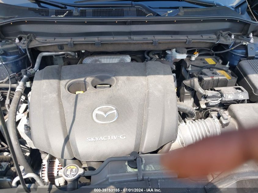 2020 Mazda Cx-5 Touring VIN: JM3KFBCM6L0787713 Lot: 39753185