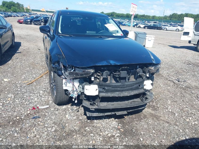 2020 Mazda Cx-5 Touring VIN: JM3KFBCM6L0787713 Lot: 39753185