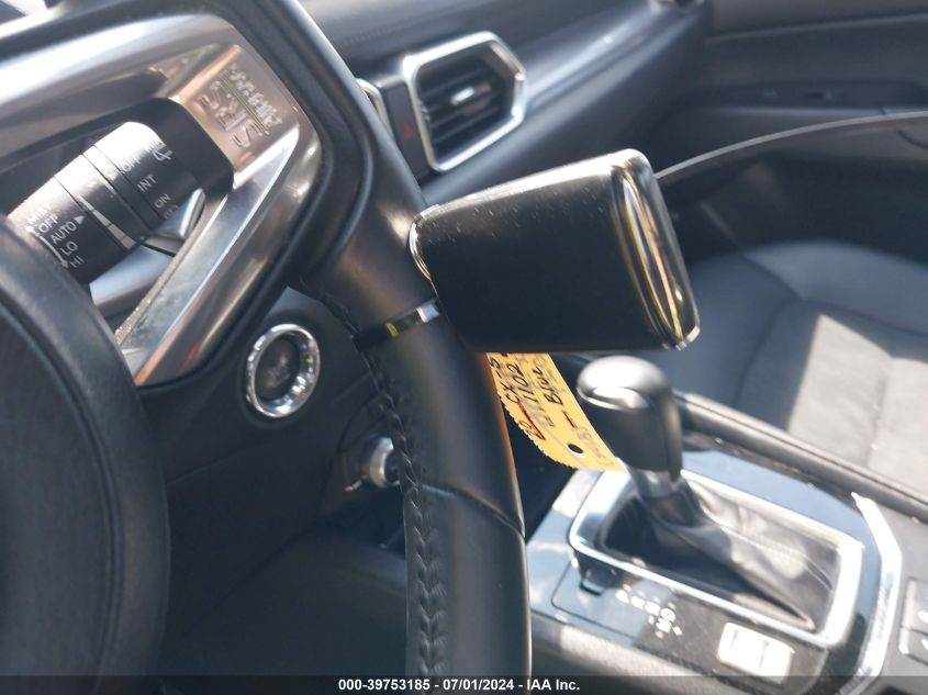 2020 Mazda Cx-5 Touring VIN: JM3KFBCM6L0787713 Lot: 39753185