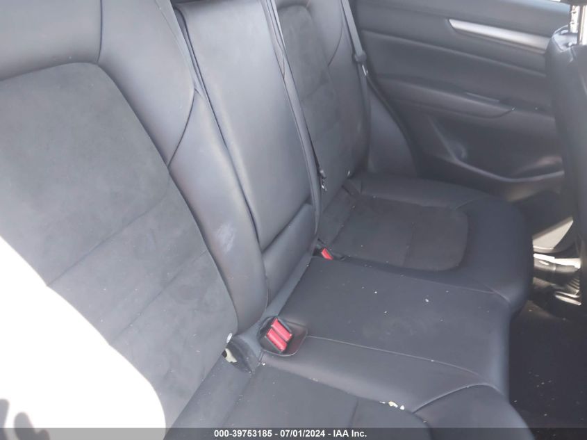 2020 Mazda Cx-5 Touring VIN: JM3KFBCM6L0787713 Lot: 39753185