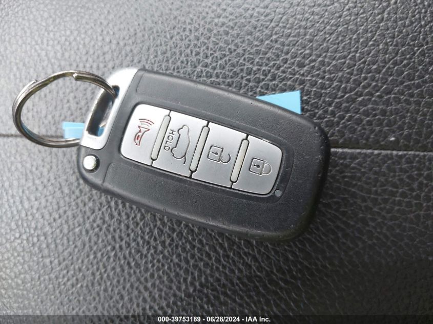 2012 Kia Sorento Sx V6 VIN: 5XYKWDA27CG288323 Lot: 39753189