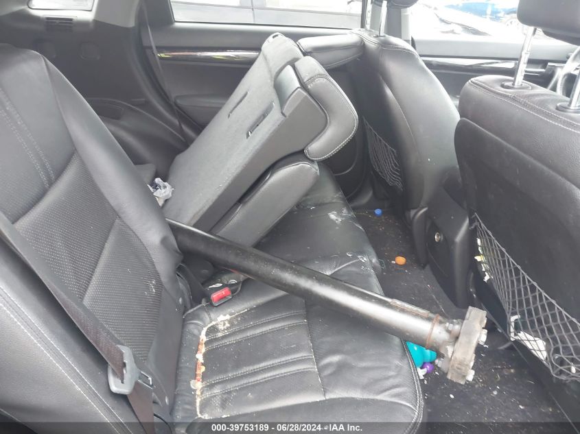 2012 Kia Sorento Sx V6 VIN: 5XYKWDA27CG288323 Lot: 39753189