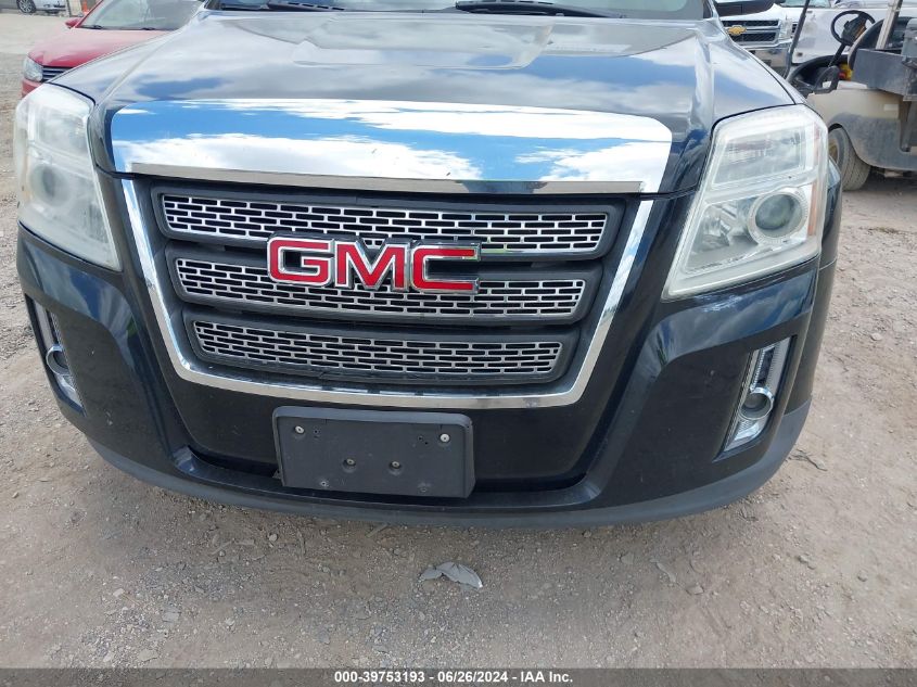 2011 GMC Terrain Slt-2 VIN: 2CTFLWE50B6380545 Lot: 39753193