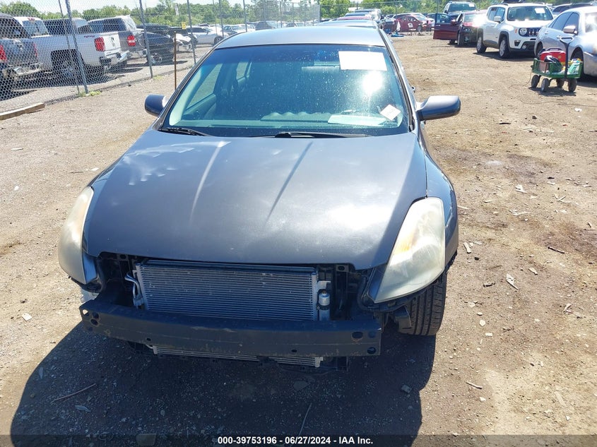 2008 Nissan Altima 2.5 S VIN: 1N4AL21E88C273334 Lot: 39753196