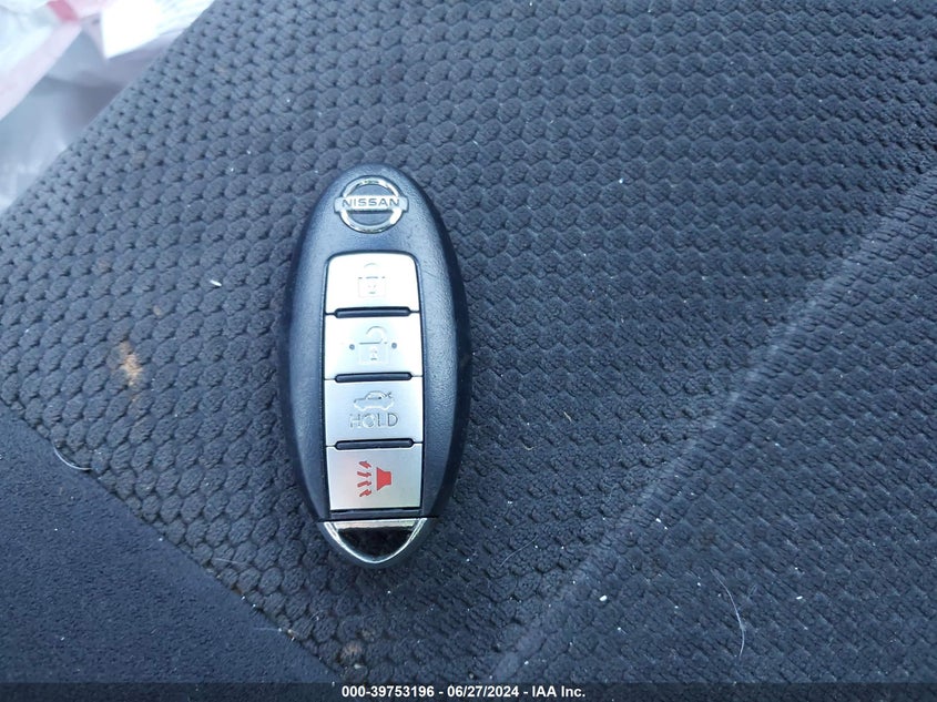 2008 Nissan Altima 2.5 S VIN: 1N4AL21E88C273334 Lot: 39753196