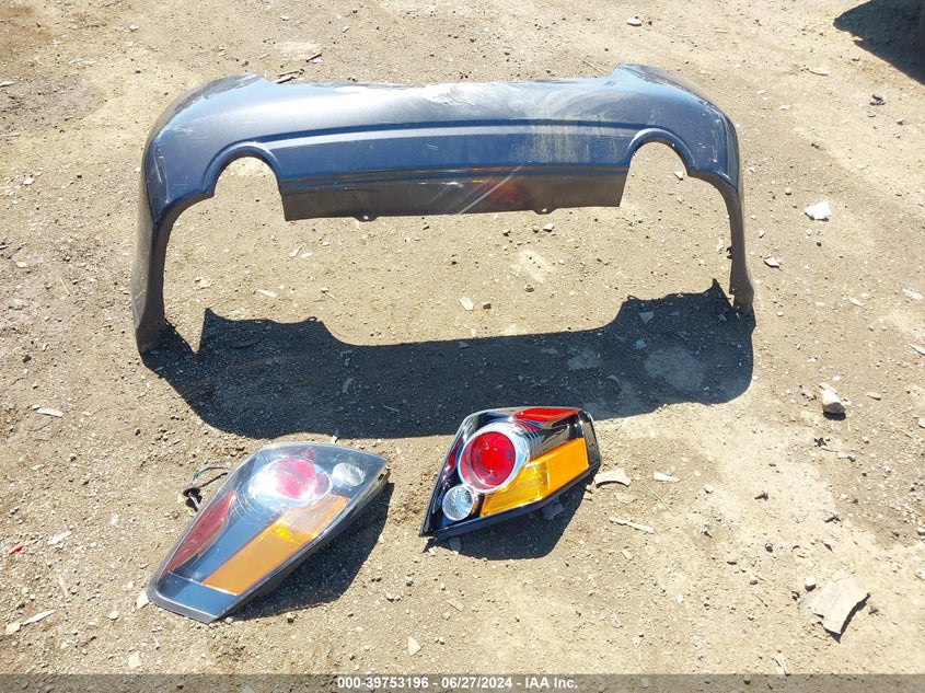 2008 Nissan Altima 2.5 S VIN: 1N4AL21E88C273334 Lot: 39753196