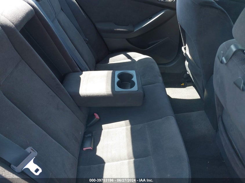 2008 Nissan Altima 2.5 S VIN: 1N4AL21E88C273334 Lot: 39753196