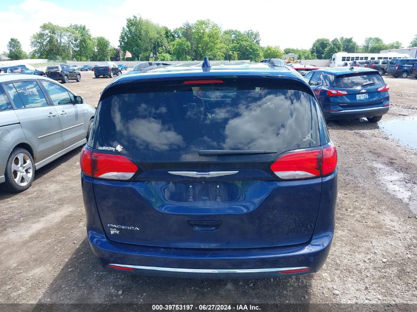 2019 Chrysler Pacifica Touring L VIN: 2C4RC1BG8KR531552 Lot: 39753197