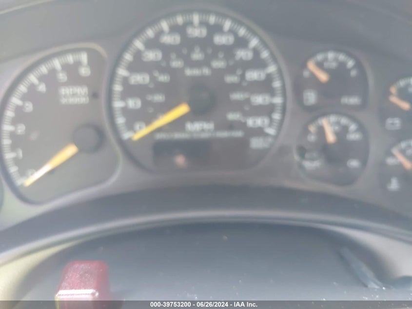 2001 Chevrolet Silverado 1500 Lt VIN: 2GCEK19T711302264 Lot: 39753200