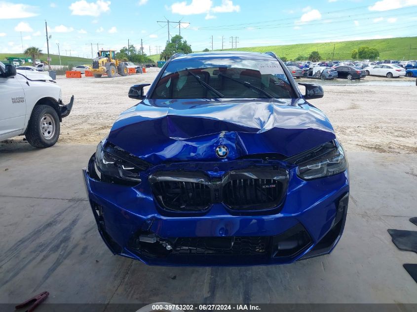 5YM23EC00R9T51693 2024 BMW X4 M