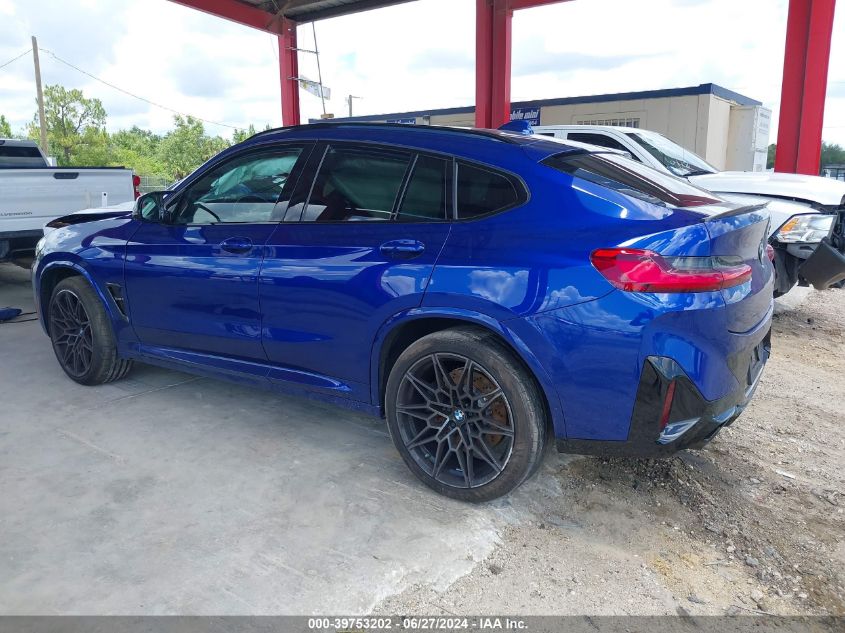 5YM23EC00R9T51693 2024 BMW X4 M