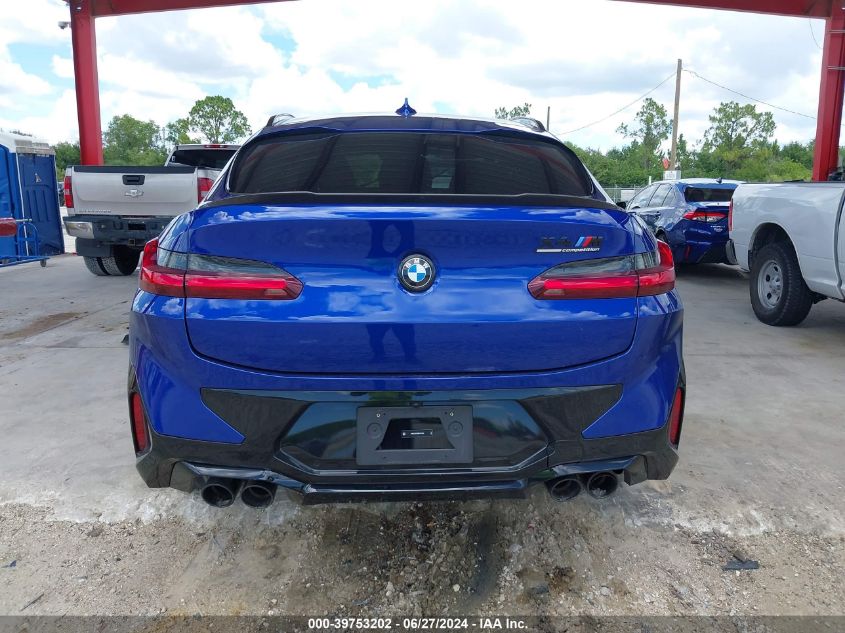 5YM23EC00R9T51693 2024 BMW X4 M