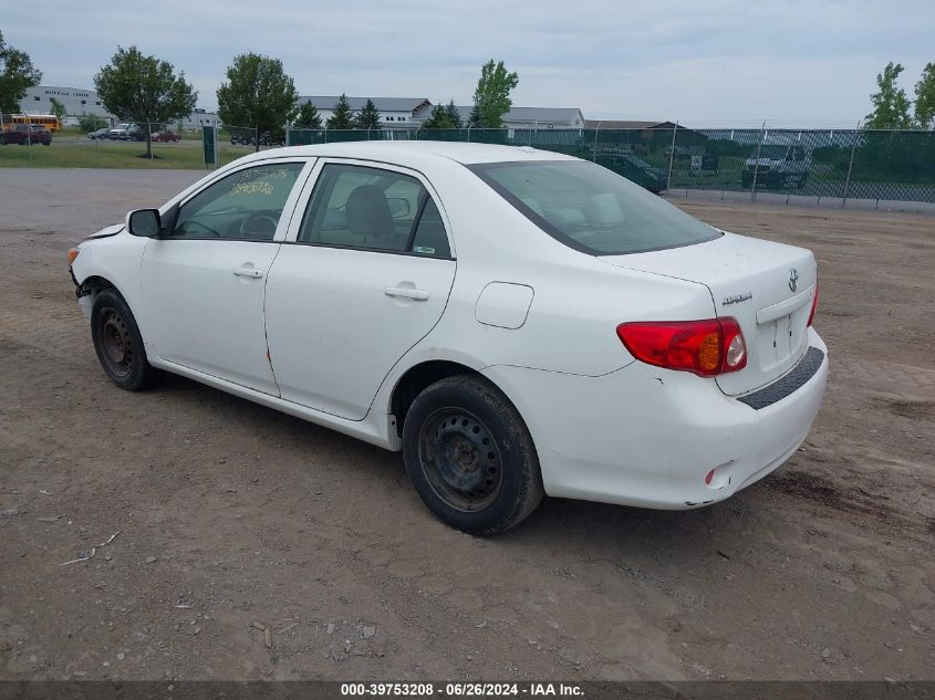 JTDBU4EE0A9101822 | 2010 TOYOTA COROLLA