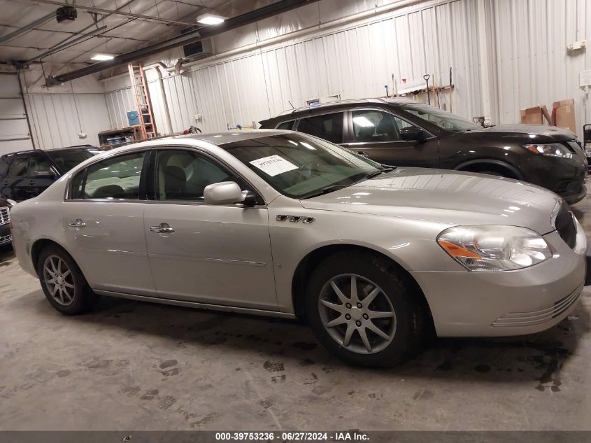 2006 Buick Lucerne Cxl VIN: 1G4HD57256U233901 Lot: 39753236