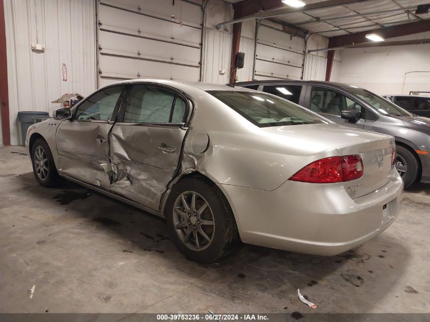 2006 Buick Lucerne Cxl VIN: 1G4HD57256U233901 Lot: 39753236