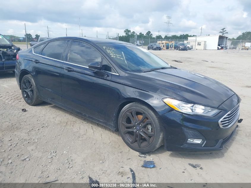 3FA6P0HDXKR160618 2019 FORD FUSION - Image 1