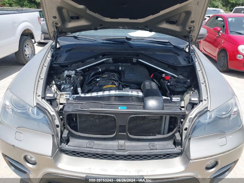 2011 BMW X5 xDrive35I/xDrive35I Premium/xDrive35I Sport Activity VIN: 5UXZV4C55BL409716 Lot: 39753243