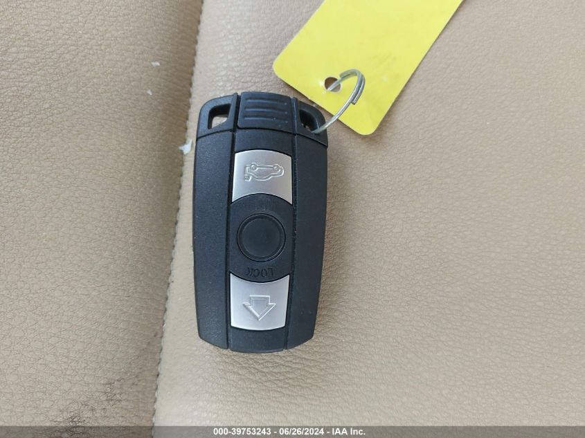 2011 BMW X5 xDrive35I/xDrive35I Premium/xDrive35I Sport Activity VIN: 5UXZV4C55BL409716 Lot: 39753243