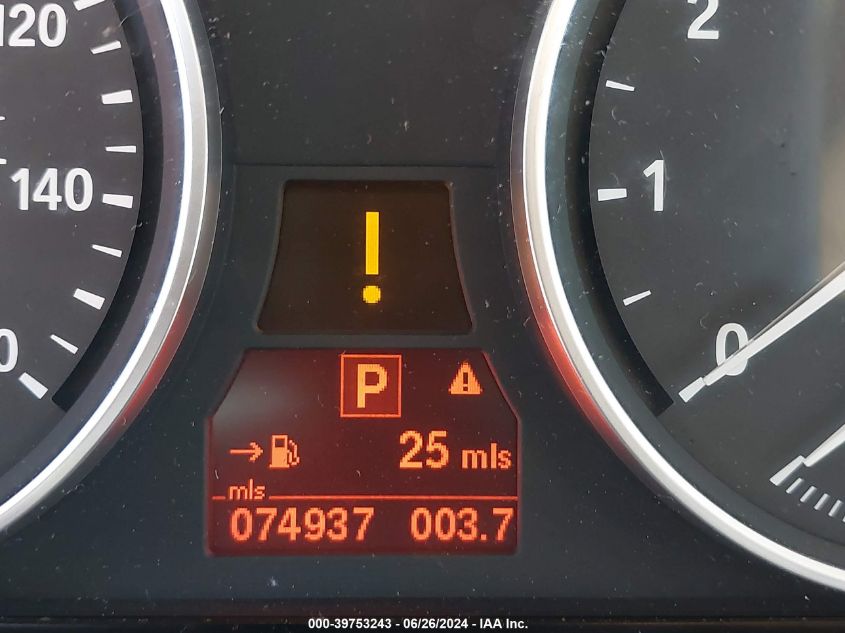 2011 BMW X5 xDrive35I/xDrive35I Premium/xDrive35I Sport Activity VIN: 5UXZV4C55BL409716 Lot: 39753243