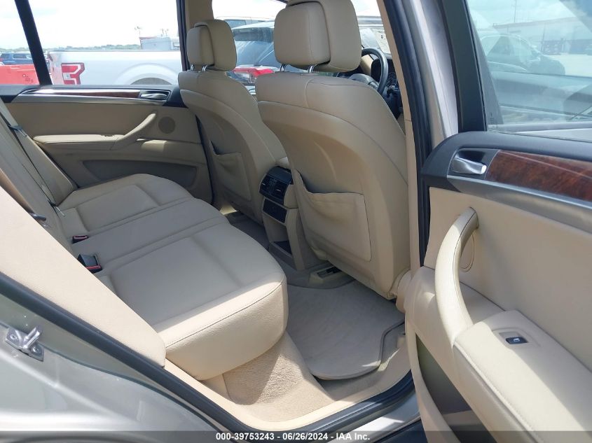 2011 BMW X5 xDrive35I/xDrive35I Premium/xDrive35I Sport Activity VIN: 5UXZV4C55BL409716 Lot: 39753243