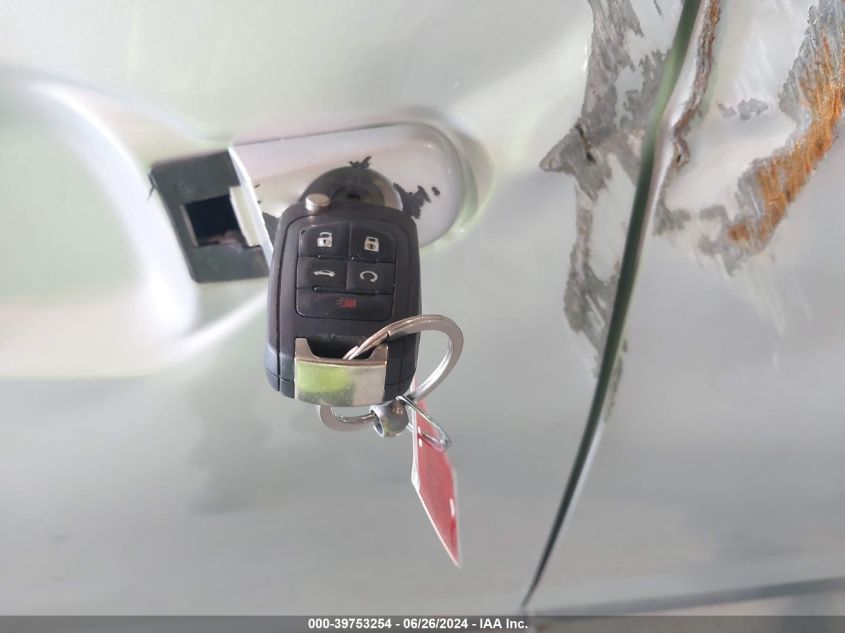 2010 Chevrolet Equinox Lt VIN: 2CNFLEEWXA6287945 Lot: 39753254