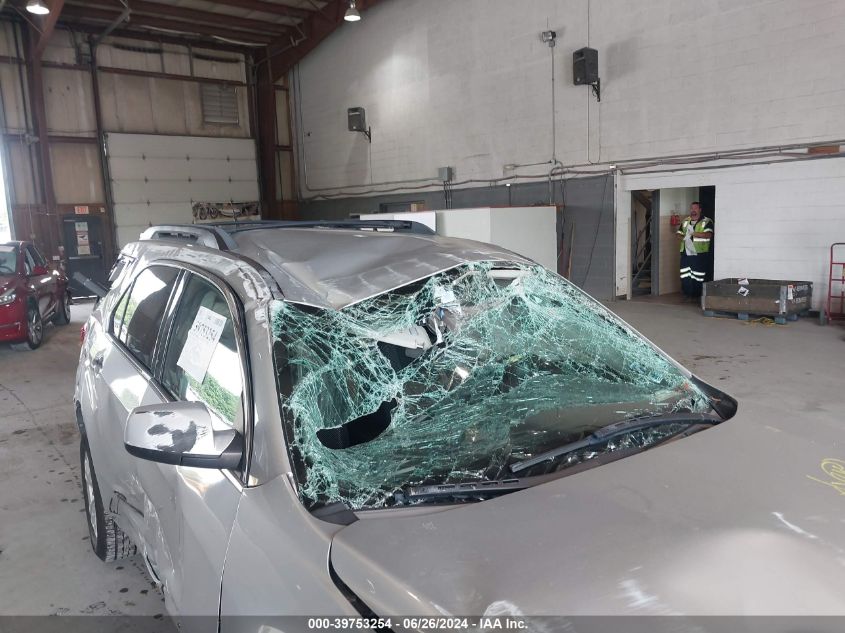 2010 Chevrolet Equinox Lt VIN: 2CNFLEEWXA6287945 Lot: 39753254