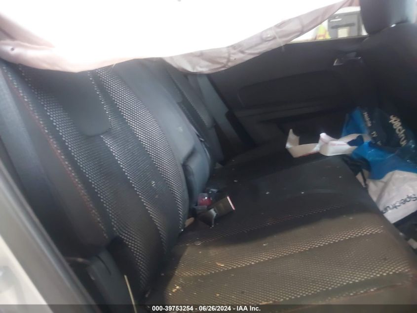 2010 Chevrolet Equinox Lt VIN: 2CNFLEEWXA6287945 Lot: 39753254