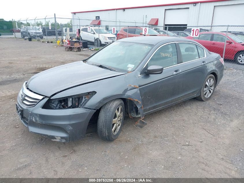 1HGCP2F37BA124030 | 2011 HONDA ACCORD