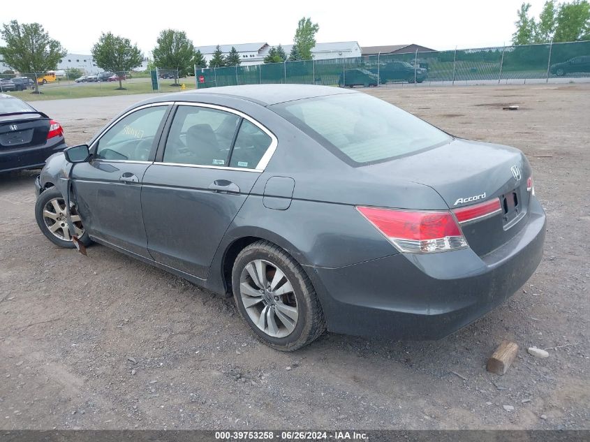 1HGCP2F37BA124030 | 2011 HONDA ACCORD