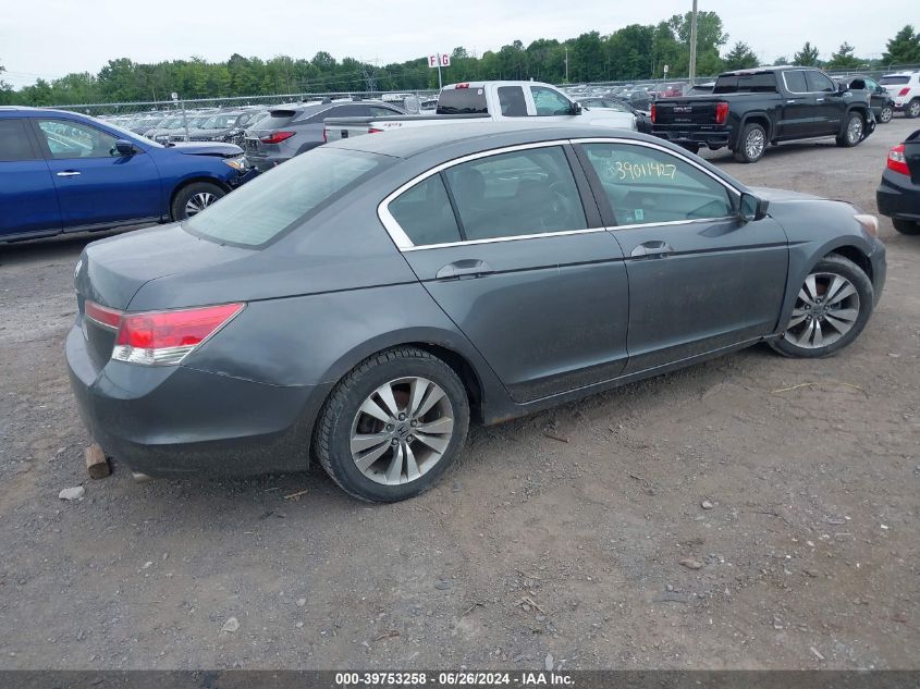 1HGCP2F37BA124030 | 2011 HONDA ACCORD