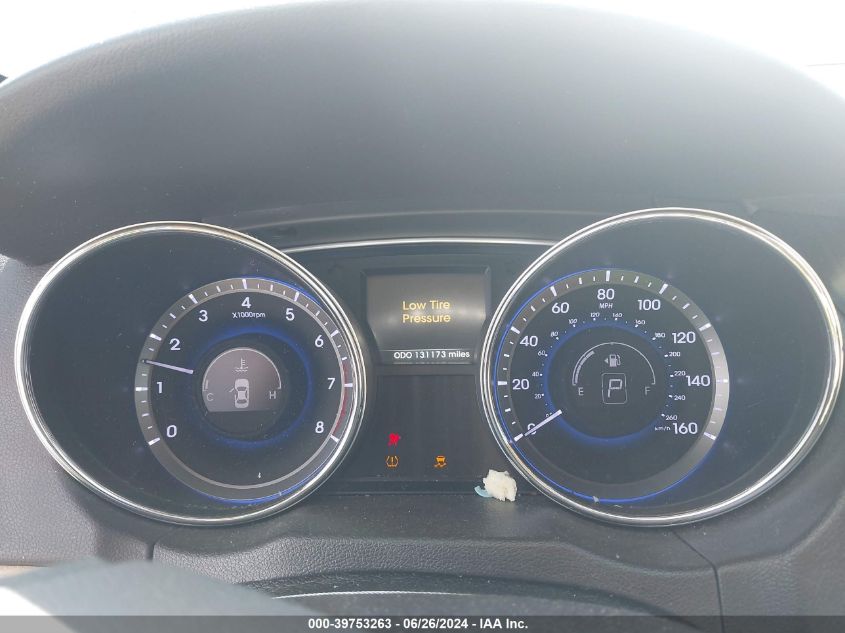 5NPEC4AC3EH876486 2014 Hyundai Sonata Limited