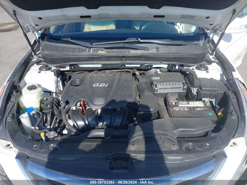 5NPEC4AC3EH876486 2014 Hyundai Sonata Limited