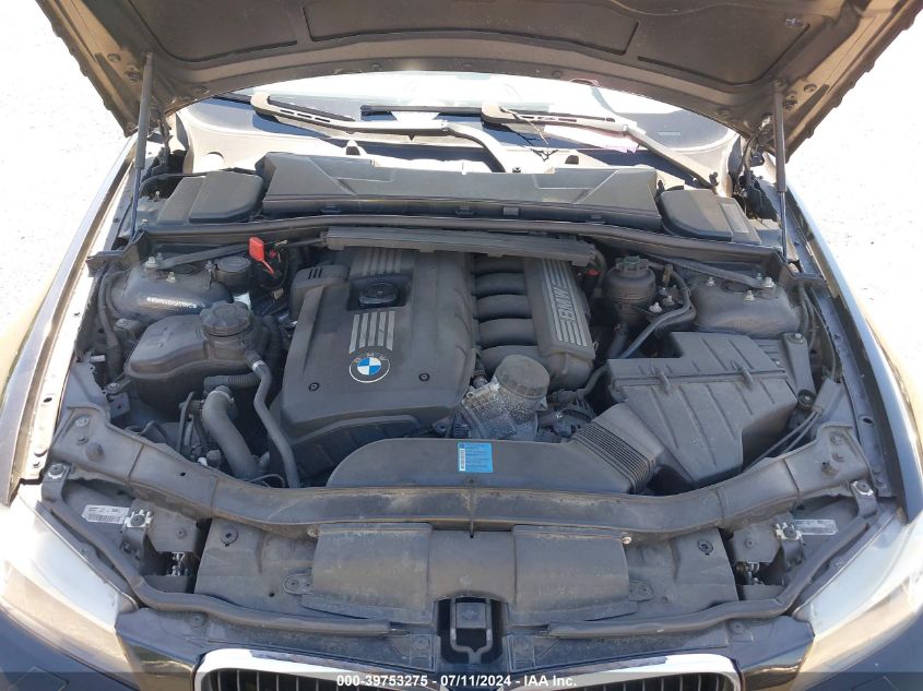 2009 BMW 328I xDrive VIN: WBAPK53549A512913 Lot: 39753275