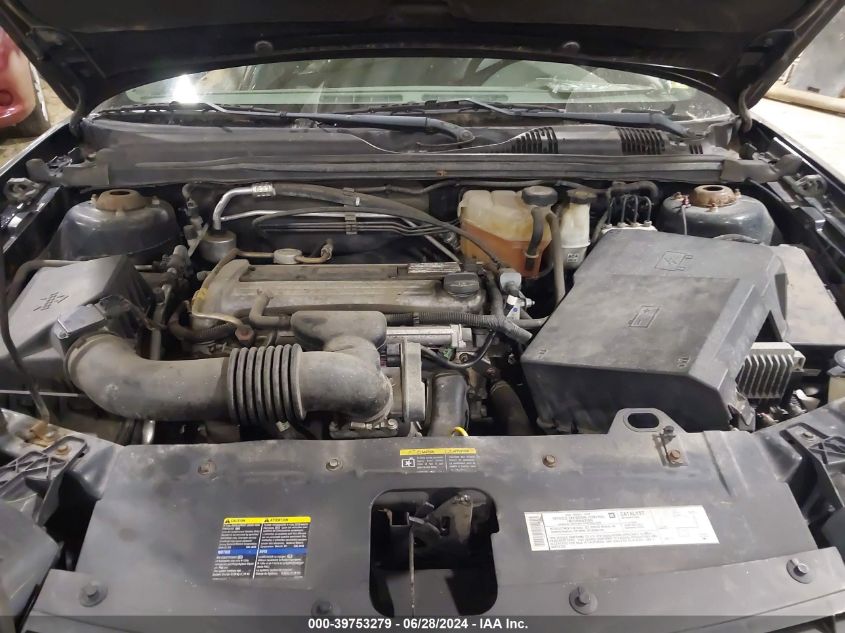 2005 Chevrolet Malibu VIN: 1G1ZS52F85F133960 Lot: 39753279