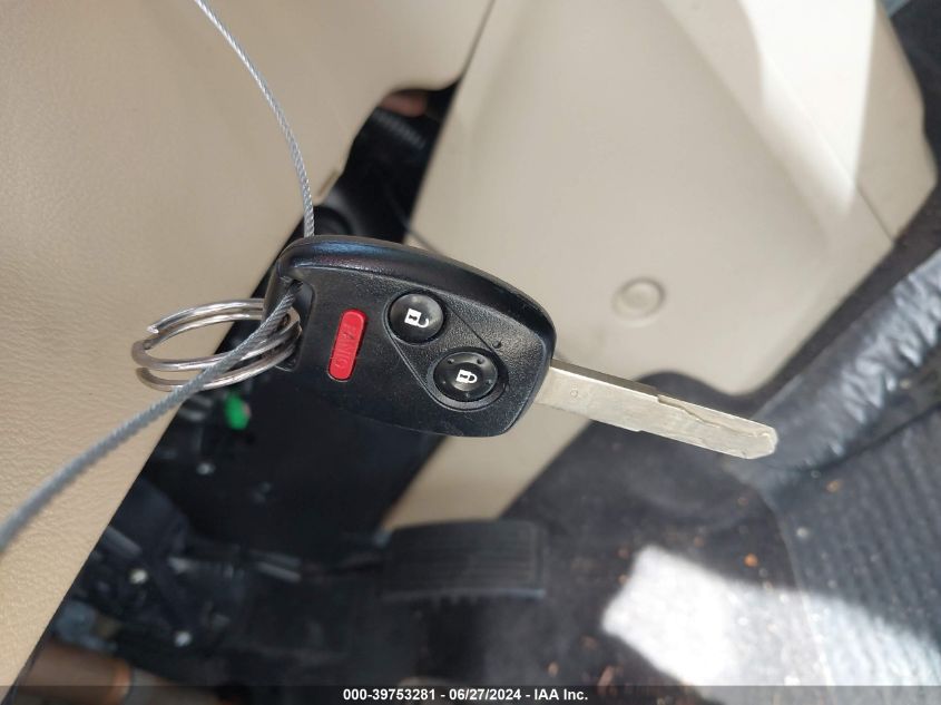 2010 Honda Cr-V Lx VIN: 5J6RE4H32AL096352 Lot: 39753281