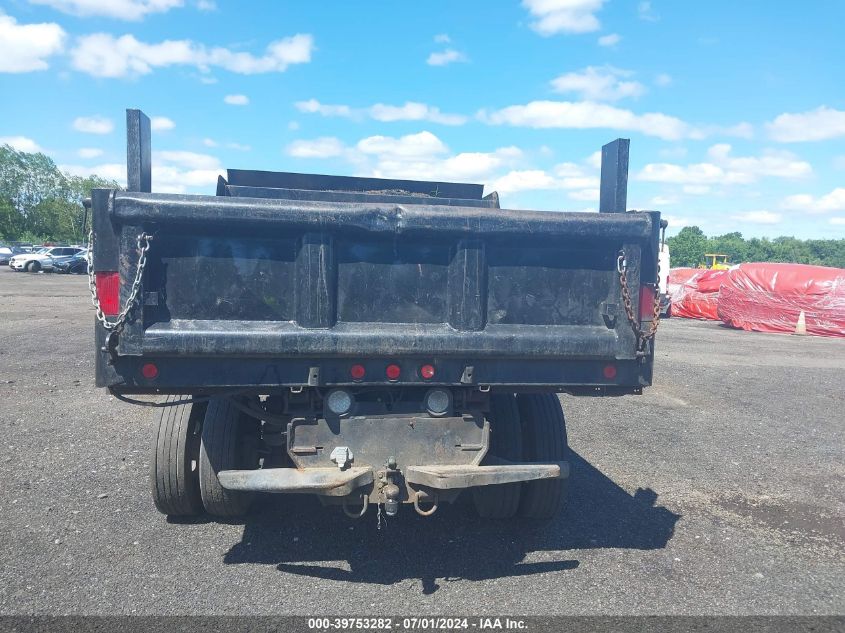 2004 Ford F-450 Lariat/Xl/Xlt VIN: 1FDXX47PX4EC88361 Lot: 39753282