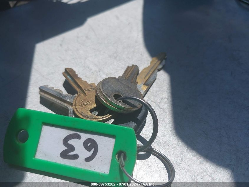 2004 Ford F-450 Lariat/Xl/Xlt VIN: 1FDXX47PX4EC88361 Lot: 39753282