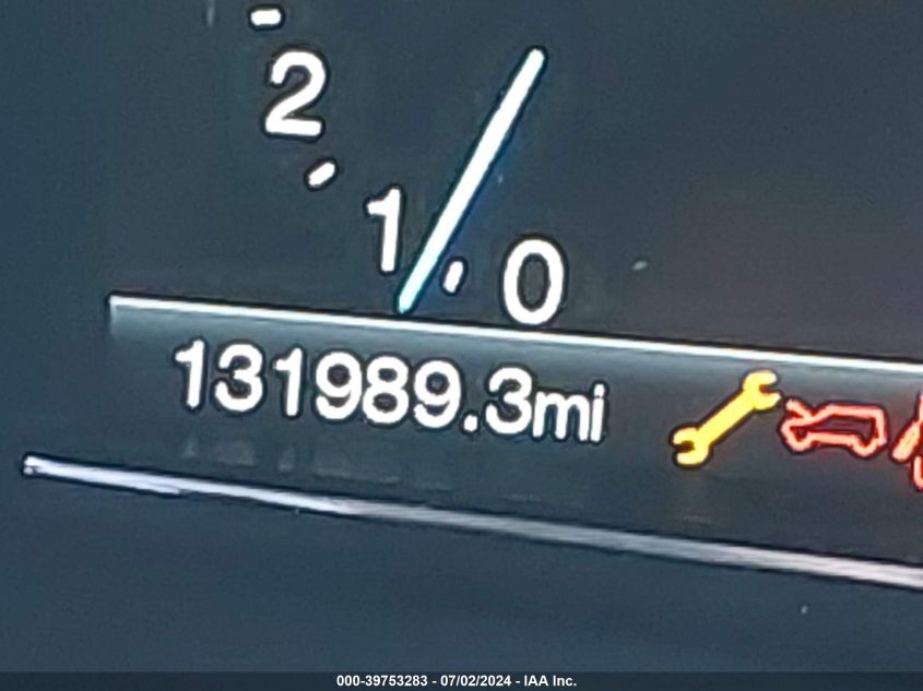 2016 Ford Explorer Sport VIN: 1FM5K8GT7GGC97053 Lot: 39753283