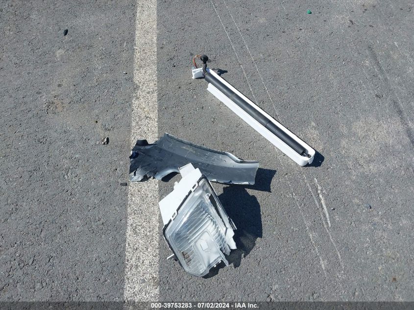 2016 Ford Explorer Sport VIN: 1FM5K8GT7GGC97053 Lot: 39753283