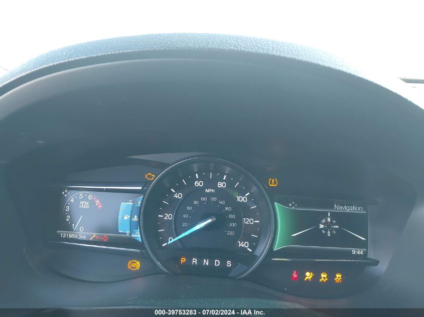 2016 Ford Explorer Sport VIN: 1FM5K8GT7GGC97053 Lot: 39753283