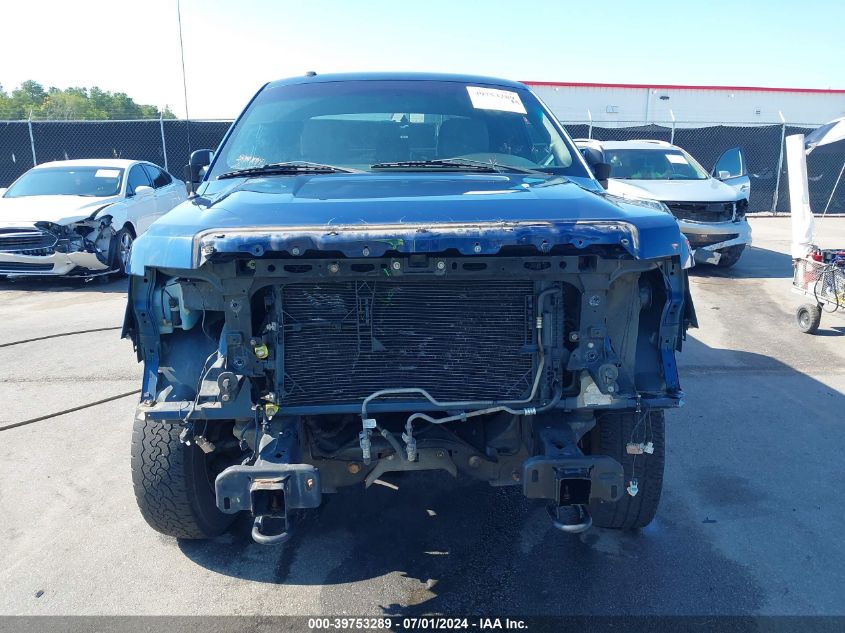 2012 Ford F-150 Xlt VIN: 1FTFX1EF6CFA66921 Lot: 39753289