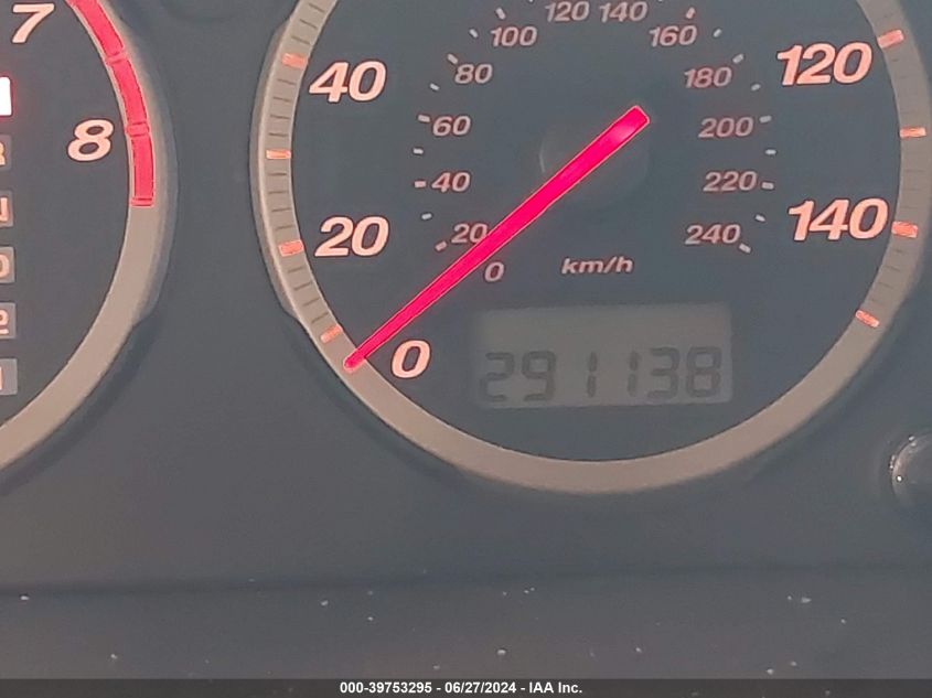 2004 Honda Cr-V Ex VIN: JHLRD78804C058342 Lot: 39753295