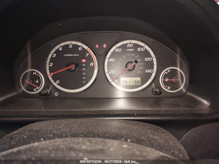 2004 Honda Cr-V Ex VIN: JHLRD78804C058342 Lot: 39753295