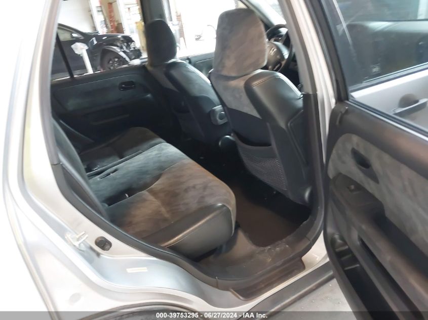 2004 Honda Cr-V Ex VIN: JHLRD78804C058342 Lot: 39753295