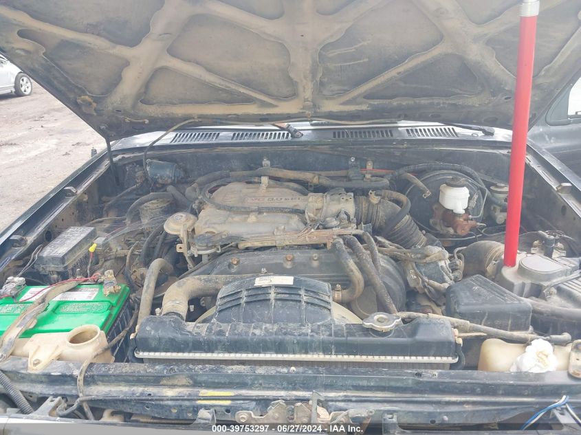 1991 Toyota Pickup 1/2 Ton Ex Lng Whlbse Dlx VIN: JT4VN13D2M5042108 Lot: 39753297