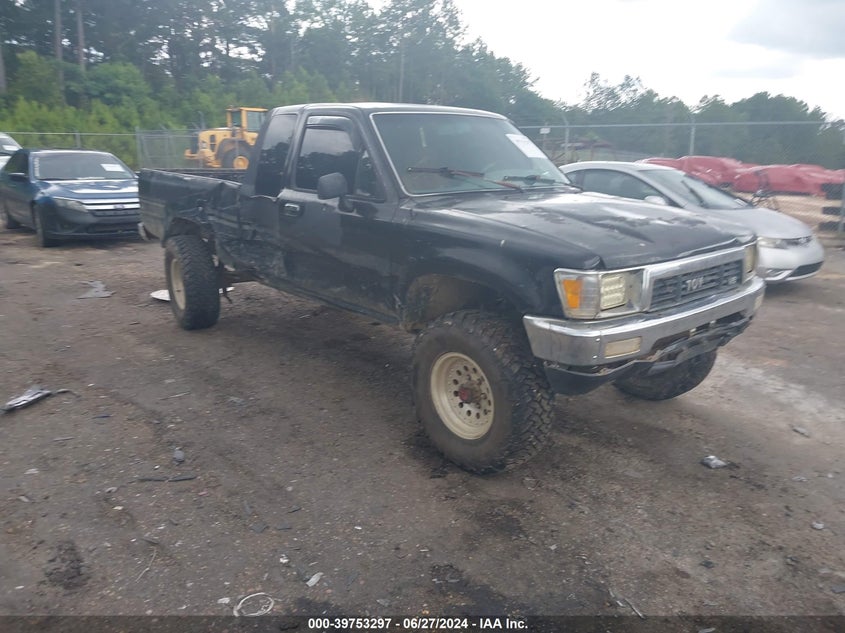 1991 Toyota Pickup 1/2 Ton Ex Lng Whlbse Dlx VIN: JT4VN13D2M5042108 Lot: 39753297