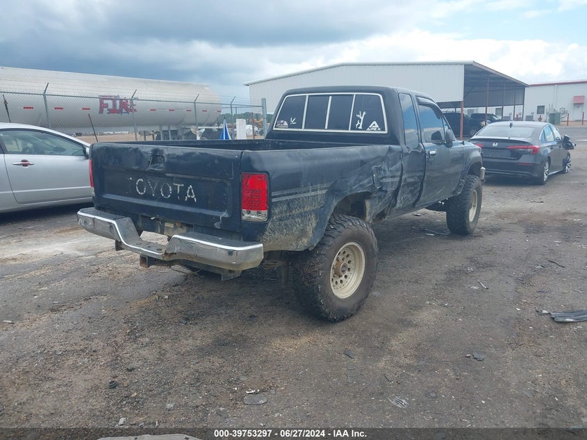 1991 Toyota Pickup 1/2 Ton Ex Lng Whlbse Dlx VIN: JT4VN13D2M5042108 Lot: 39753297