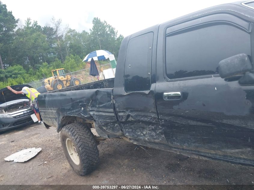 1991 Toyota Pickup 1/2 Ton Ex Lng Whlbse Dlx VIN: JT4VN13D2M5042108 Lot: 39753297