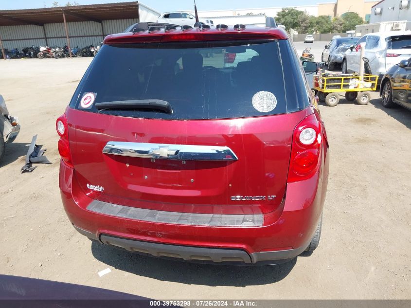 2011 Chevrolet Equinox 1Lt VIN: 2CNALDEC3B6420539 Lot: 39753298