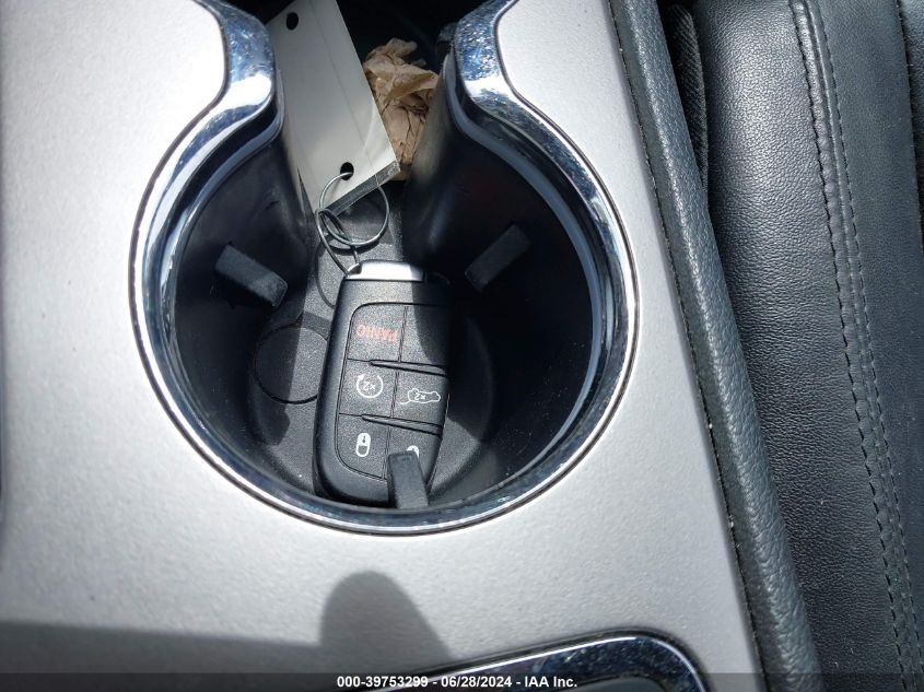 2018 Jeep Grand Cherokee Limited VIN: 1C4RJFBG0JC112704 Lot: 39753299